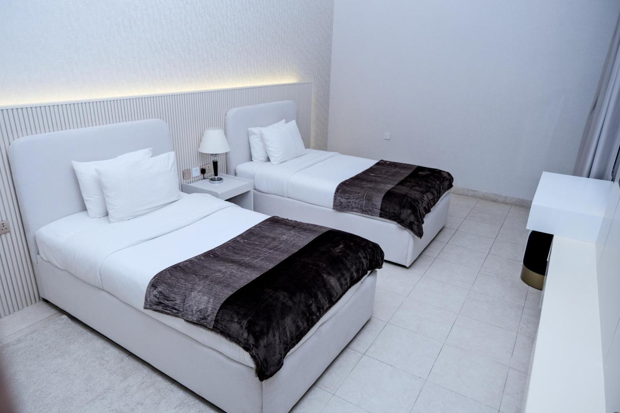 Asfar Resorts Al Ain Exterior photo
