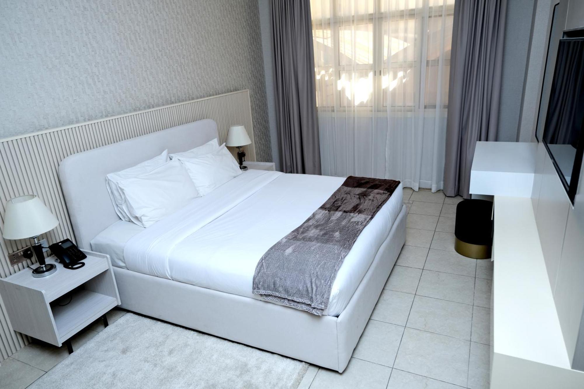 Asfar Resorts Al Ain Exterior photo
