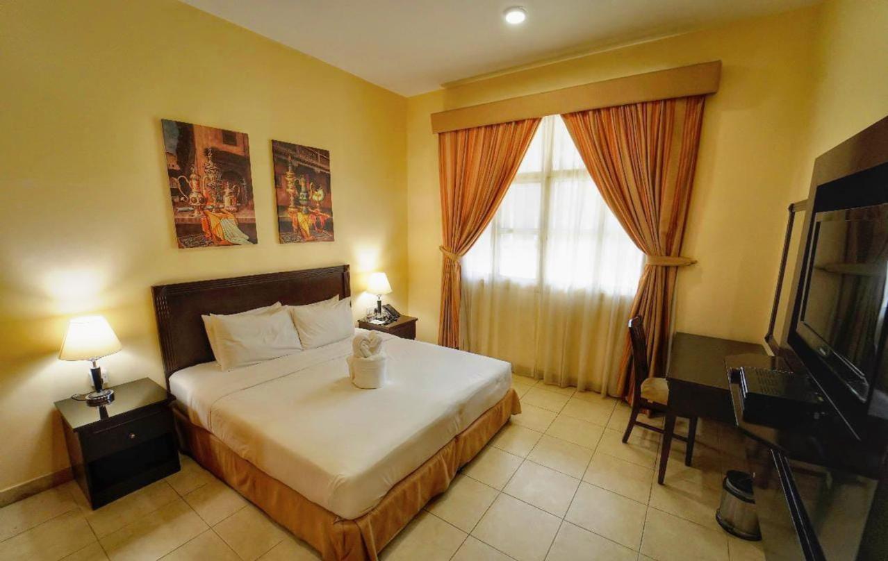 Asfar Resorts Al Ain Exterior photo