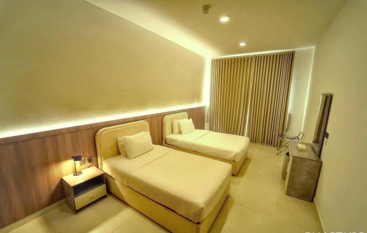 Asfar Resorts Al Ain Exterior photo