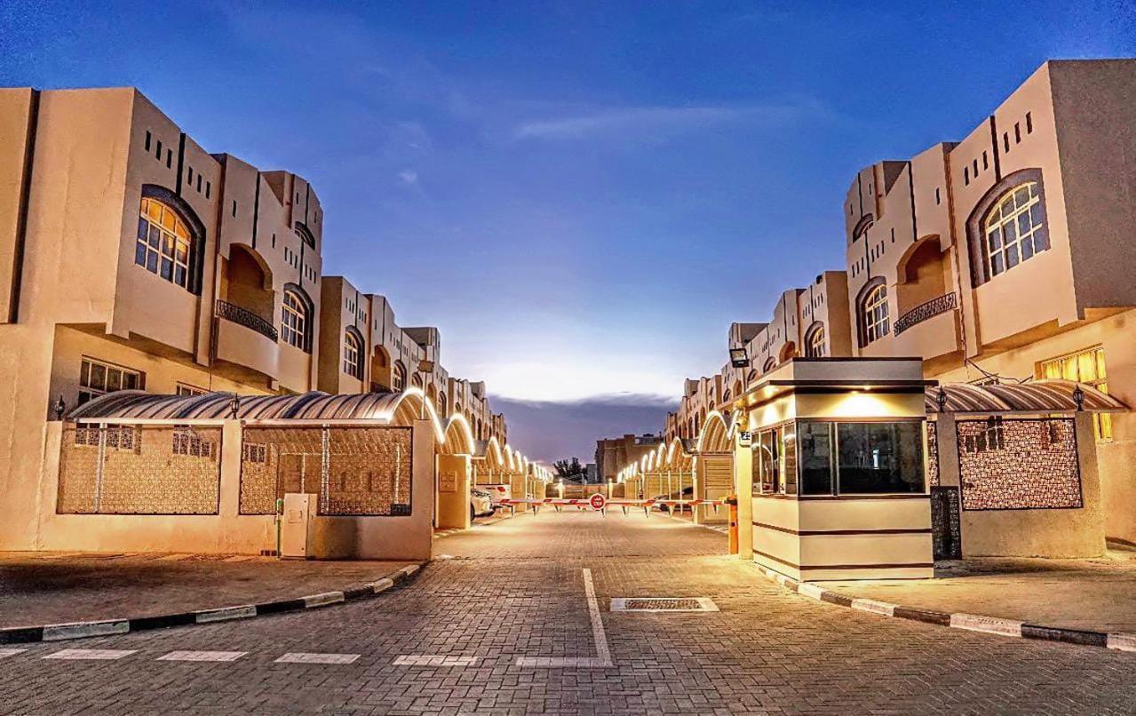 Asfar Resorts Al Ain Exterior photo