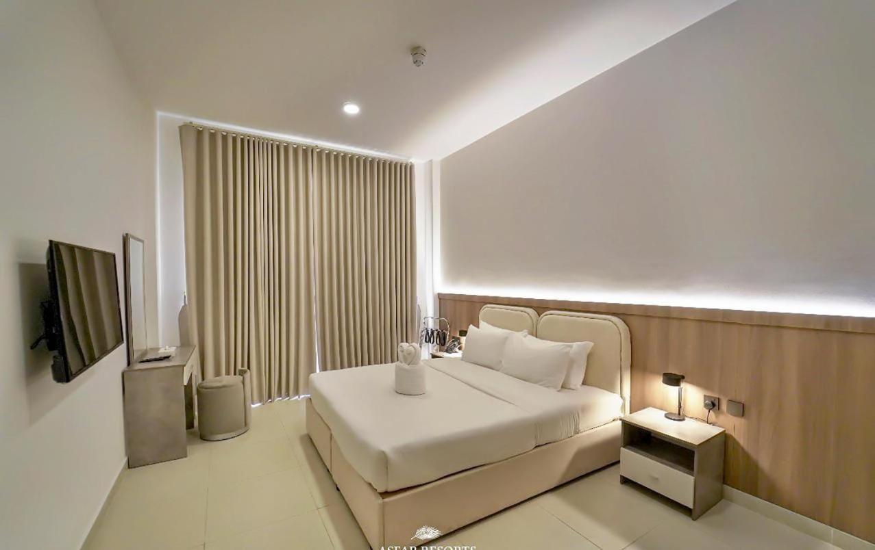 Asfar Resorts Al Ain Exterior photo