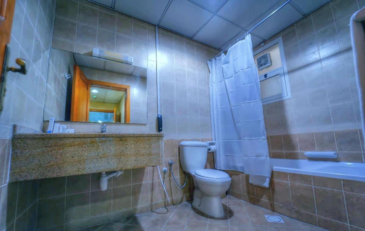 Asfar Resorts Al Ain Exterior photo