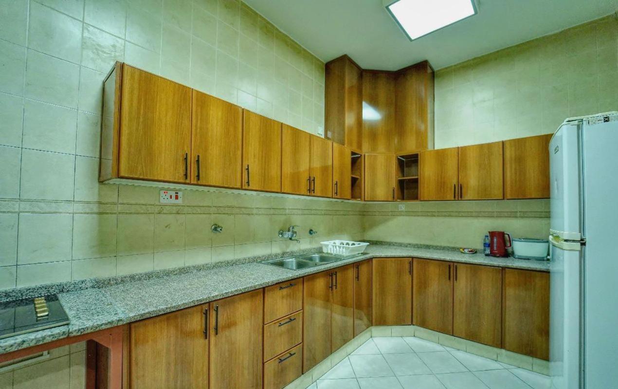 Asfar Resorts Al Ain Exterior photo