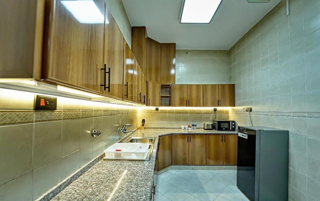 Asfar Resorts Al Ain Exterior photo