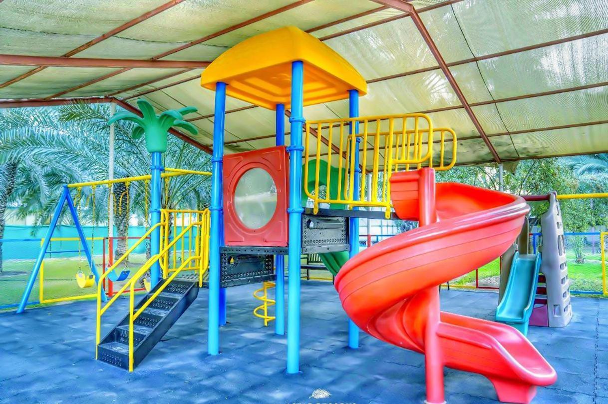 Asfar Resorts Al Ain Exterior photo