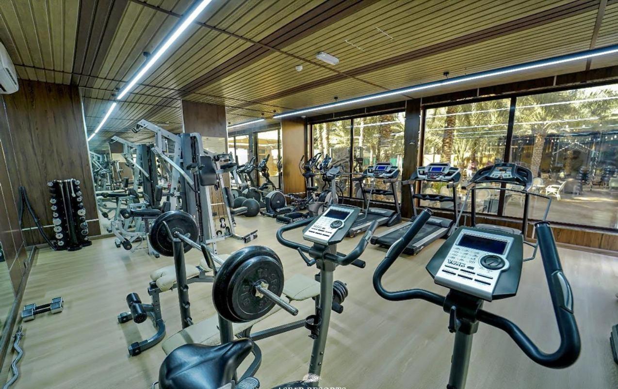 Asfar Resorts Al Ain Exterior photo