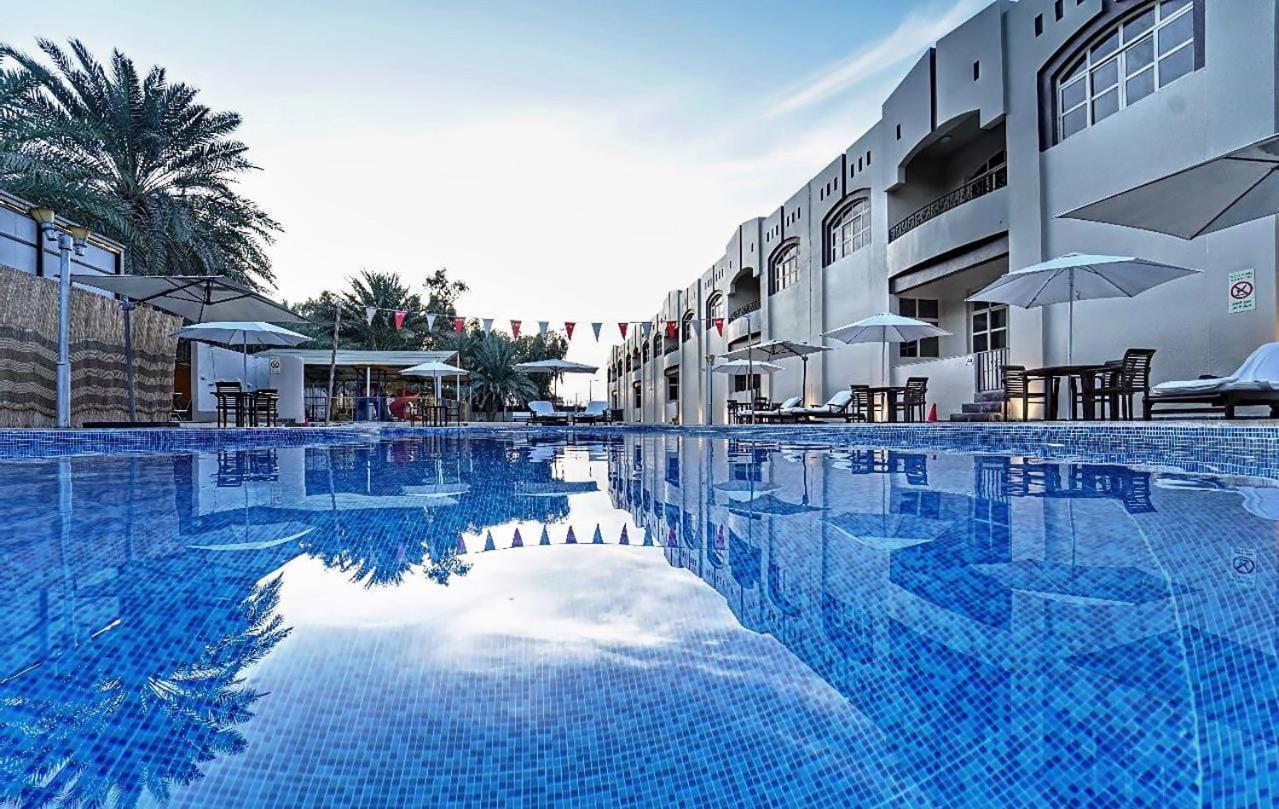 Asfar Resorts Al Ain Exterior photo