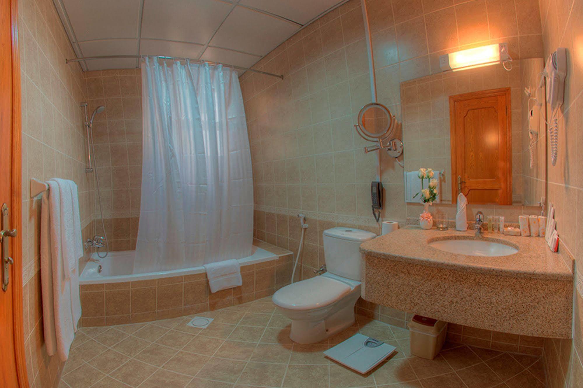 Asfar Resorts Al Ain Exterior photo