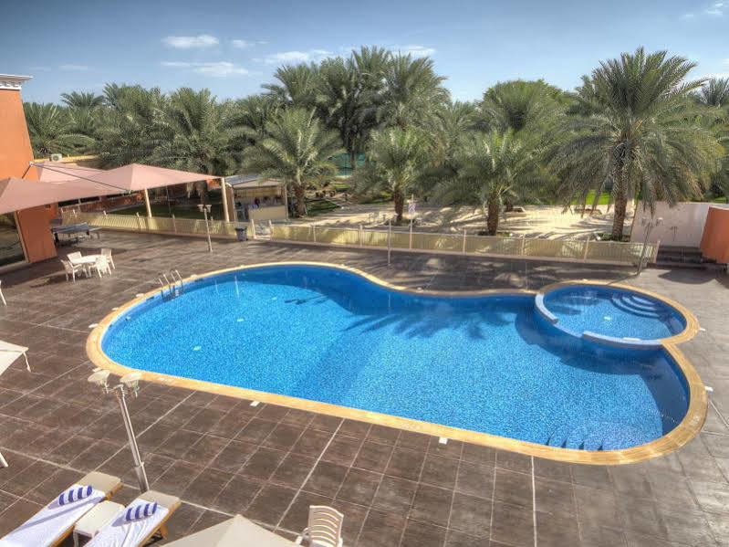 Asfar Resorts Al Ain Exterior photo