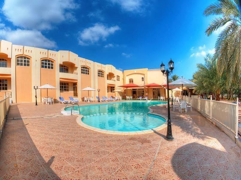 Asfar Resorts Al Ain Exterior photo
